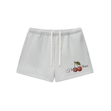 Load image into Gallery viewer, Essential Fleece Drawstring Sweatshorts