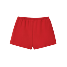 Load image into Gallery viewer, Essential Fleece Drawstring Sweatshorts