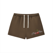Load image into Gallery viewer, Essential Fleece Drawstring Sweatshorts