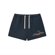 Essential Fleece Drawstring Sweatshorts