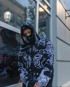 Knit Ski-Mask