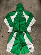 Money Green Full Nylon Set