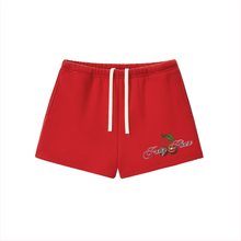 Load image into Gallery viewer, Essential Fleece Drawstring Sweatshorts
