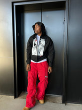 Load image into Gallery viewer, Tramp Stamp Zip-up hoodie
