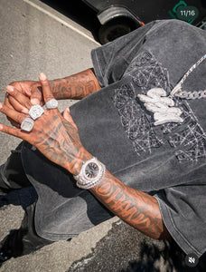 Hard Times Tee