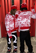 Load image into Gallery viewer, Knit up zip-up
