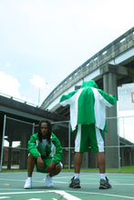 Load image into Gallery viewer, Money Green Full Nylon Set
