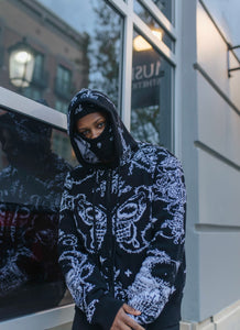Knit Ski-Mask