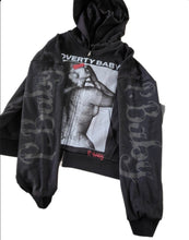 Load image into Gallery viewer, Tramp Stamp Zip-up hoodie
