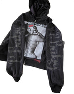 Tramp Stamp Zip-up hoodie