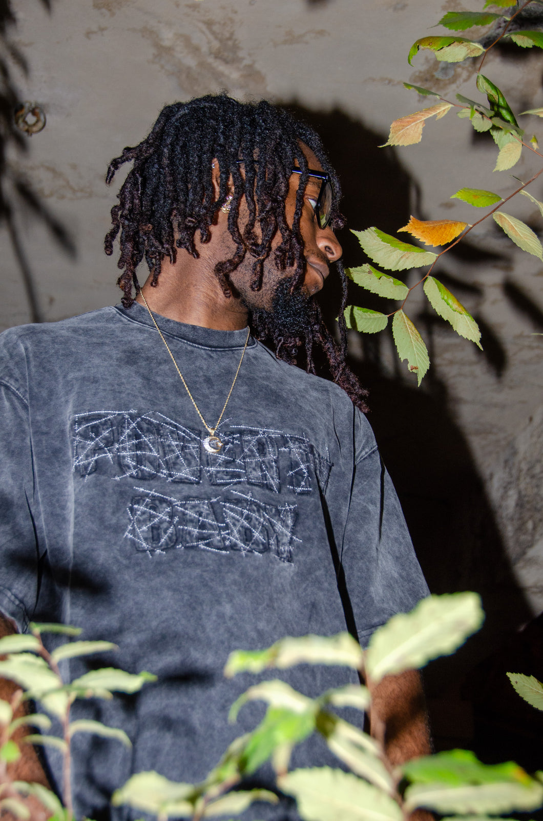 Hard Times Tee