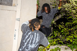 Hard Times Tee