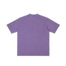 Load image into Gallery viewer, Tramp Stamp Pink Vintage Wash Drop Shoulder T-shirt

