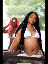 Load image into Gallery viewer, Wavy bikini set (50 Tickets)

