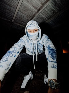 Knit Ski-Mask