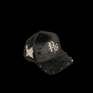 Rockstar Poverty Baby Hat